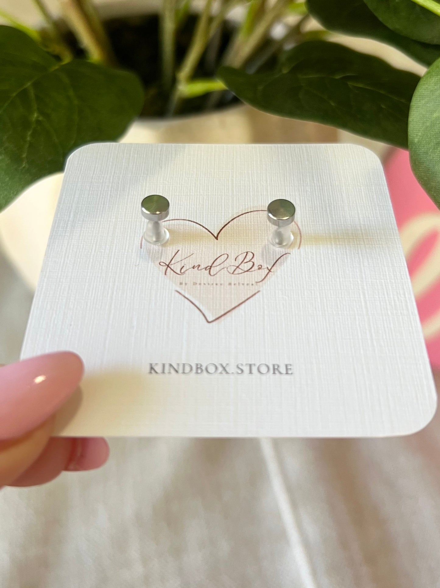 Earrings: Cherries