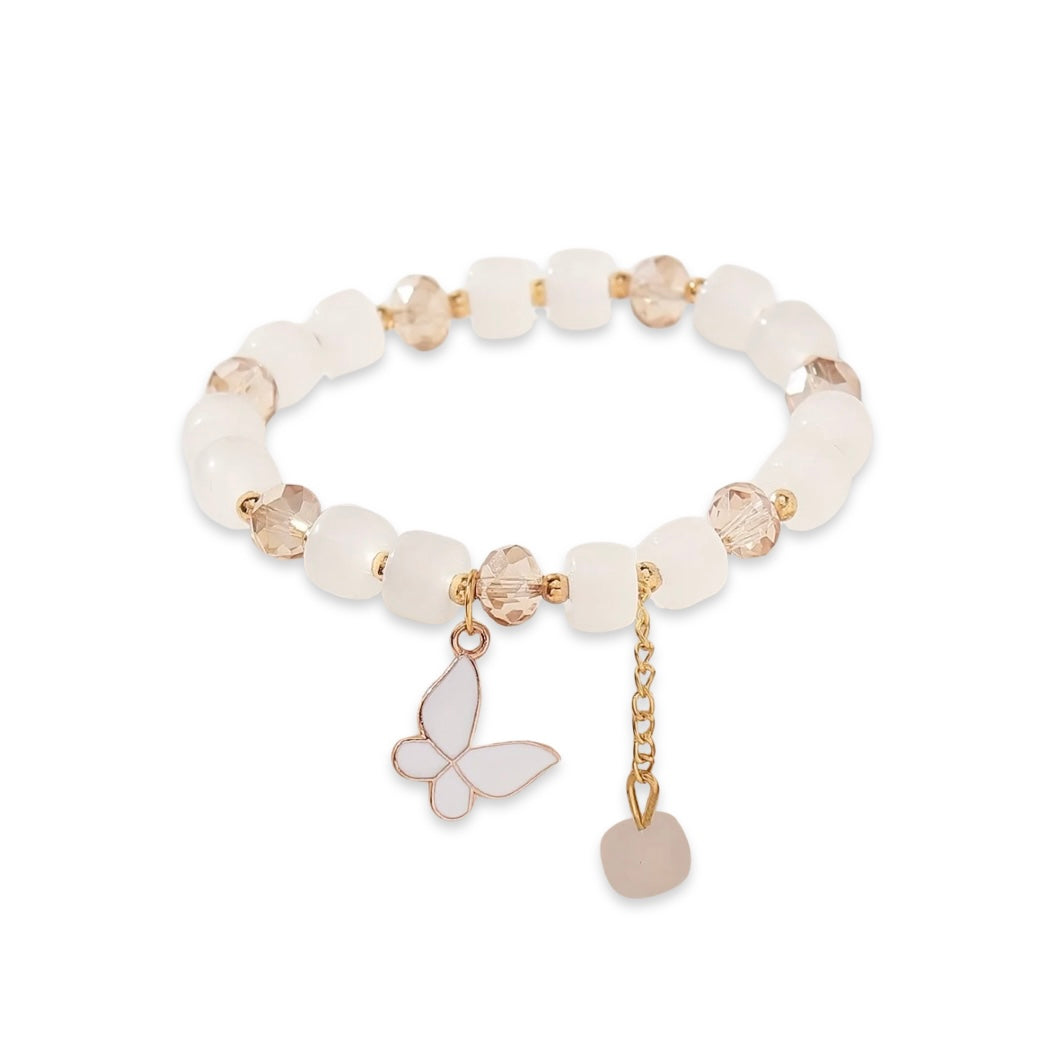 Bracelet: Kindness Bracelet in White