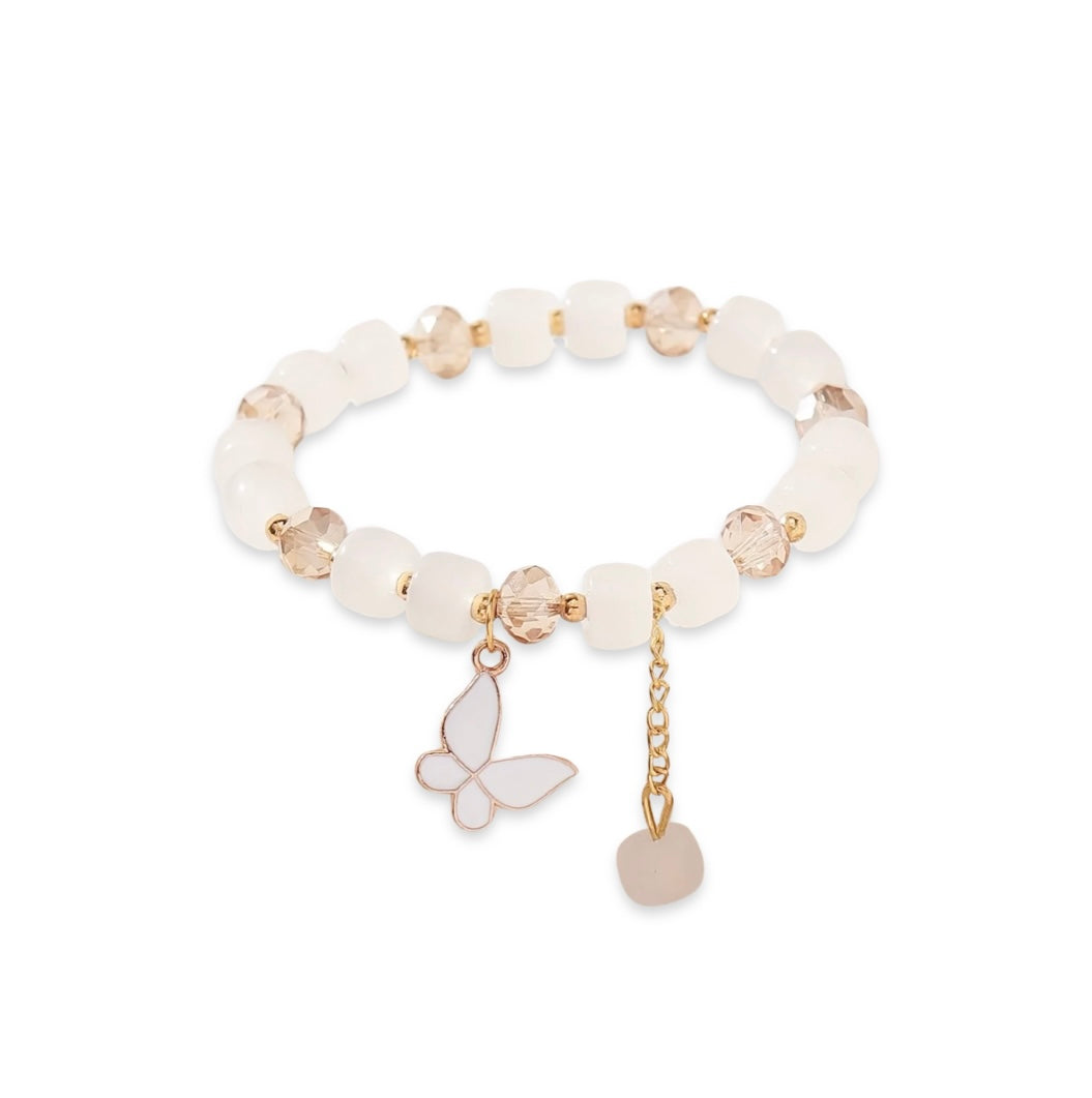 Bracelet: Kindness Bracelet in White