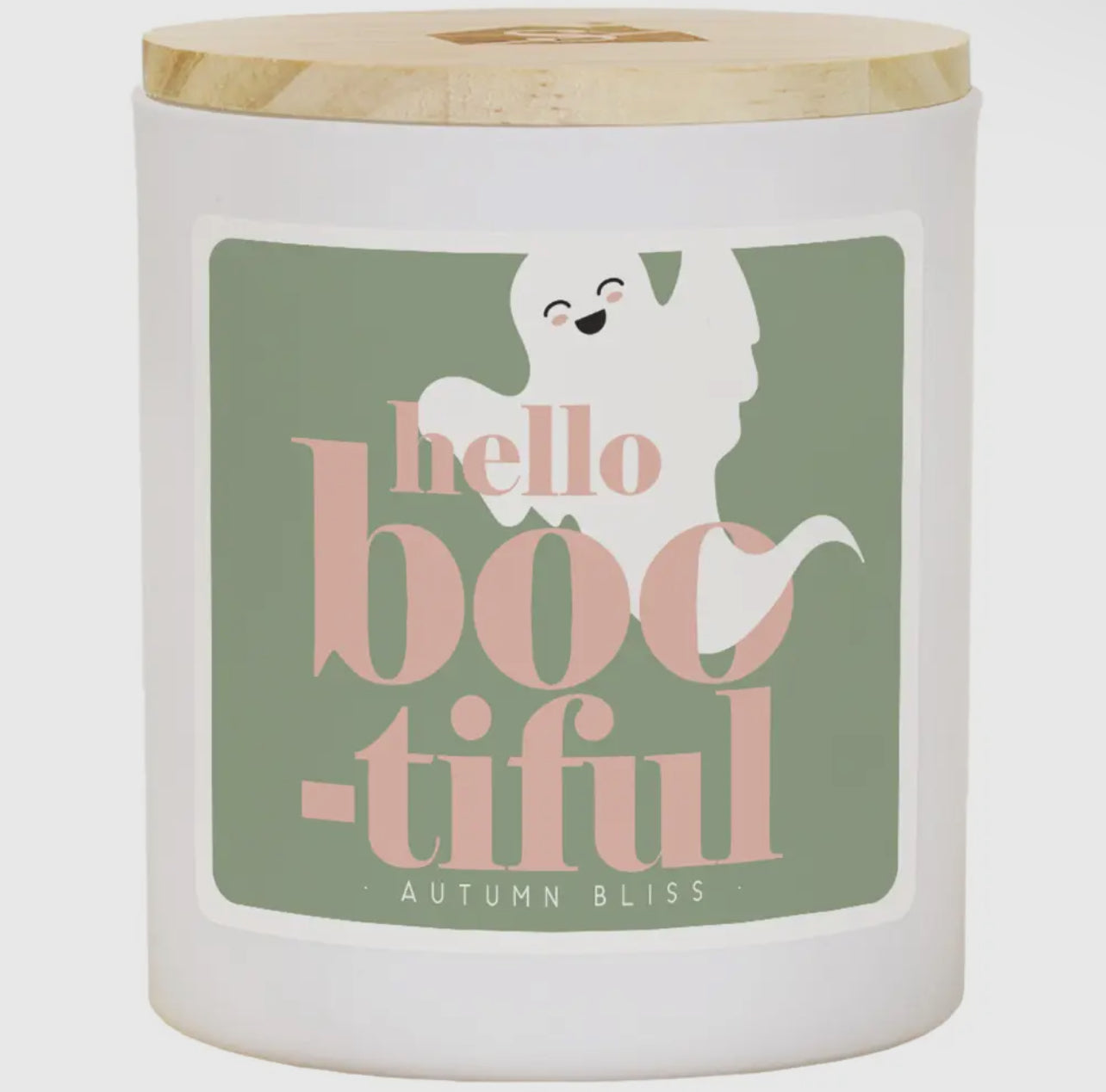 Candle: Hello Boo- tiful