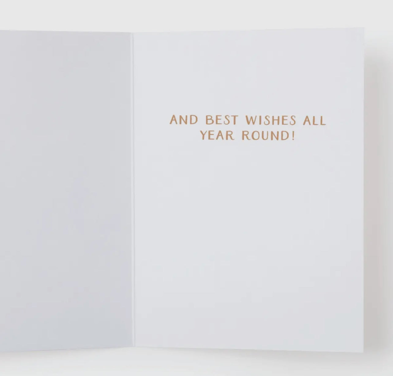 Card: Season Greetings