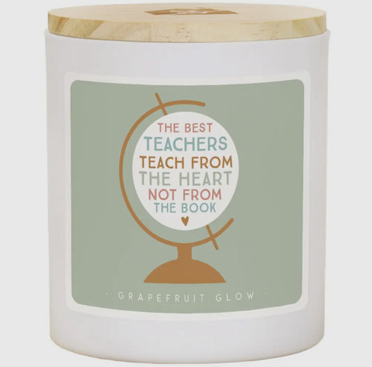 Candle: Best Teacher