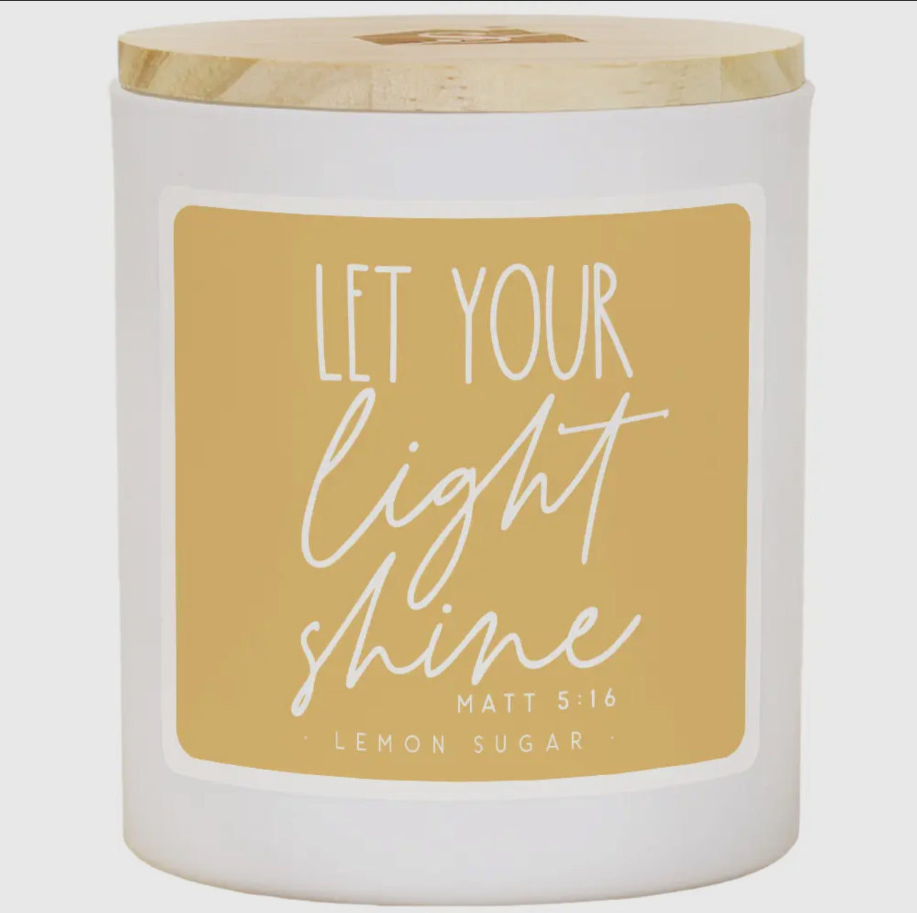 Candle: Let Your Light Shine