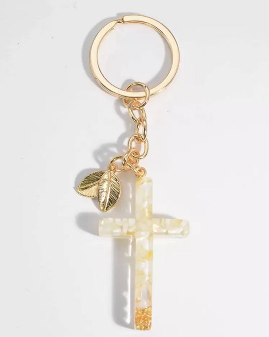 Keychain: Cross