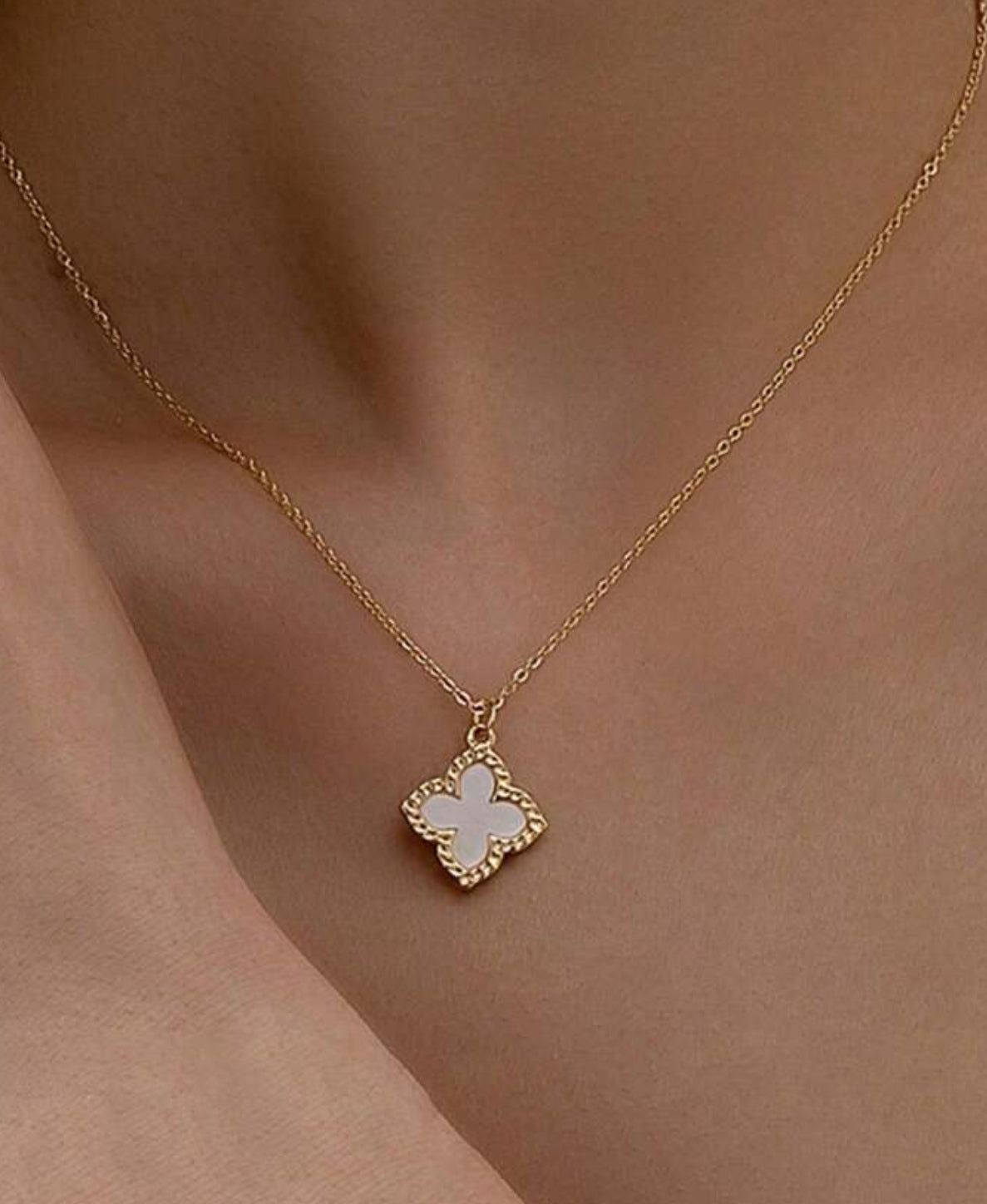 Necklace: Charm