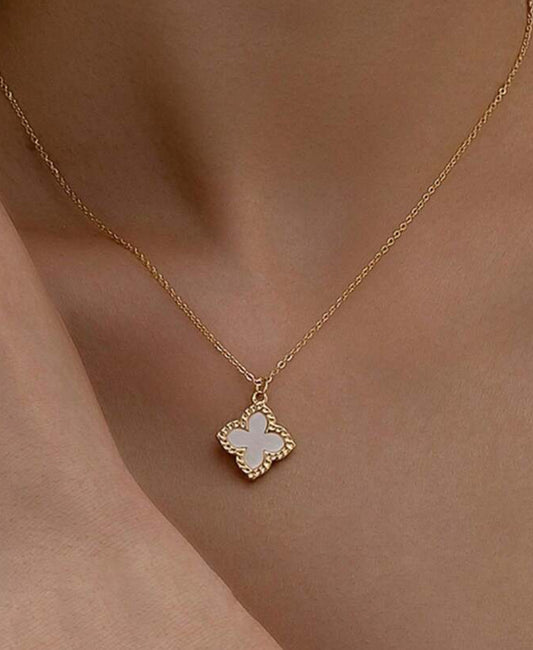 Necklace: Charm