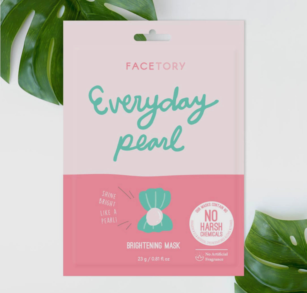 Face Mask: Everyday Pearl