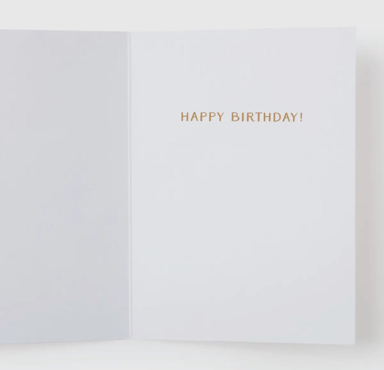 Card: Make A Wish Birthday Candles