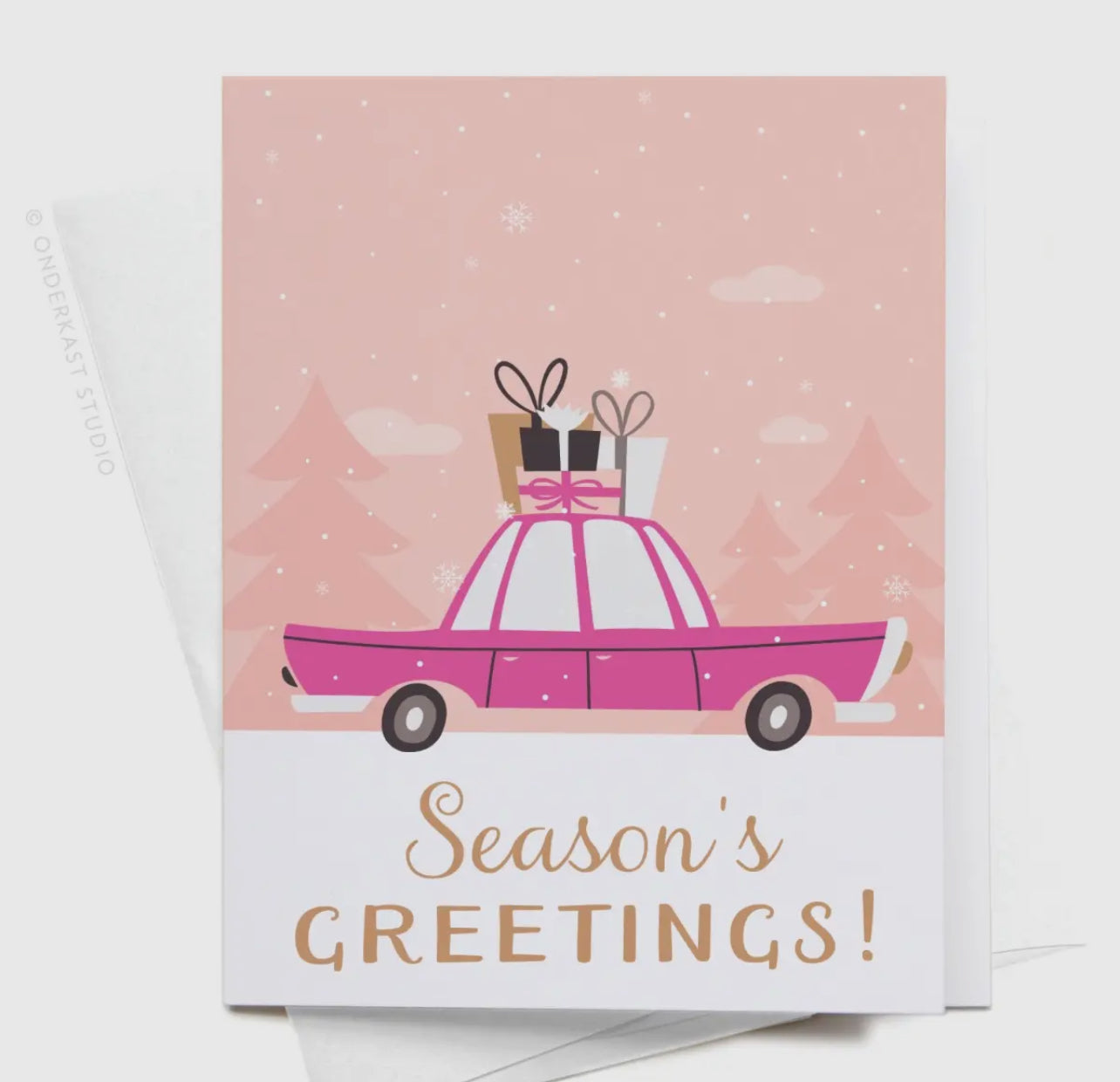 Card: Season Greetings