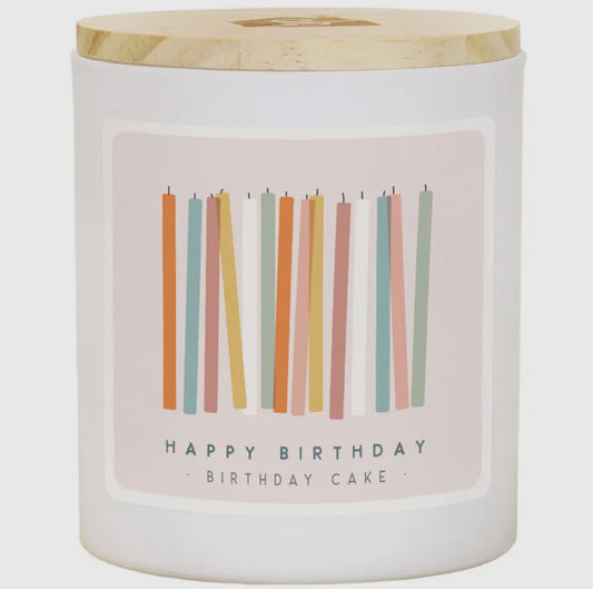 Candle: Birthday Candles