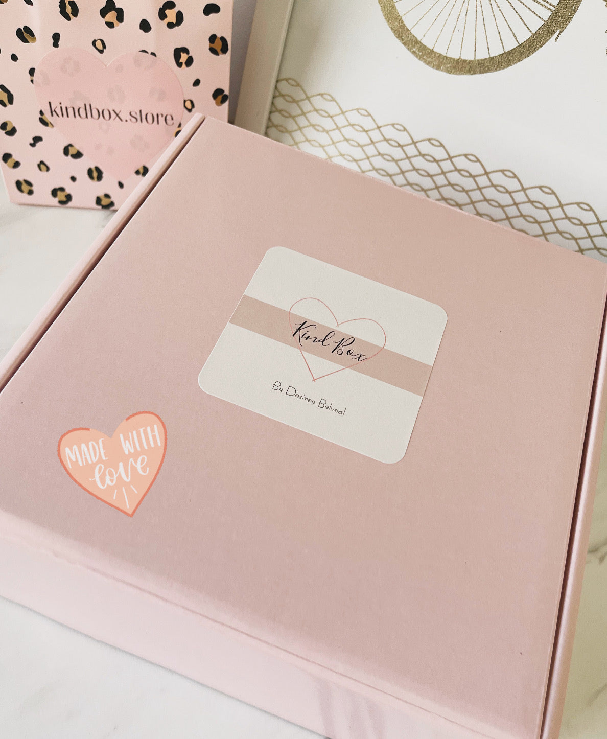 Kind Boxes Kind Box