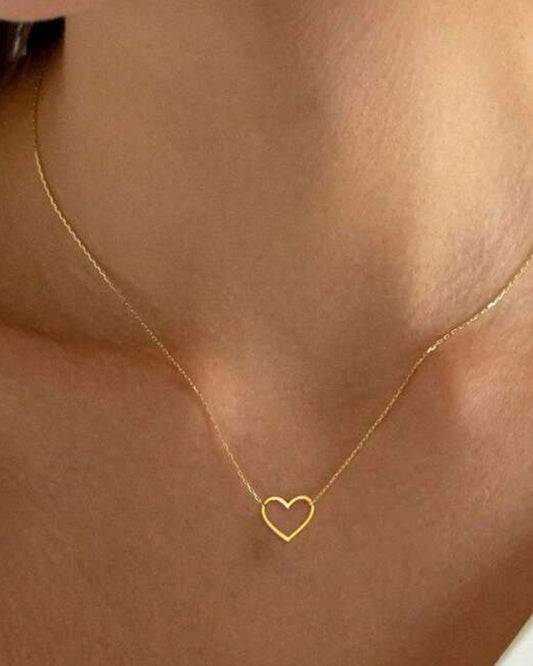 Necklace: Hallow Heart