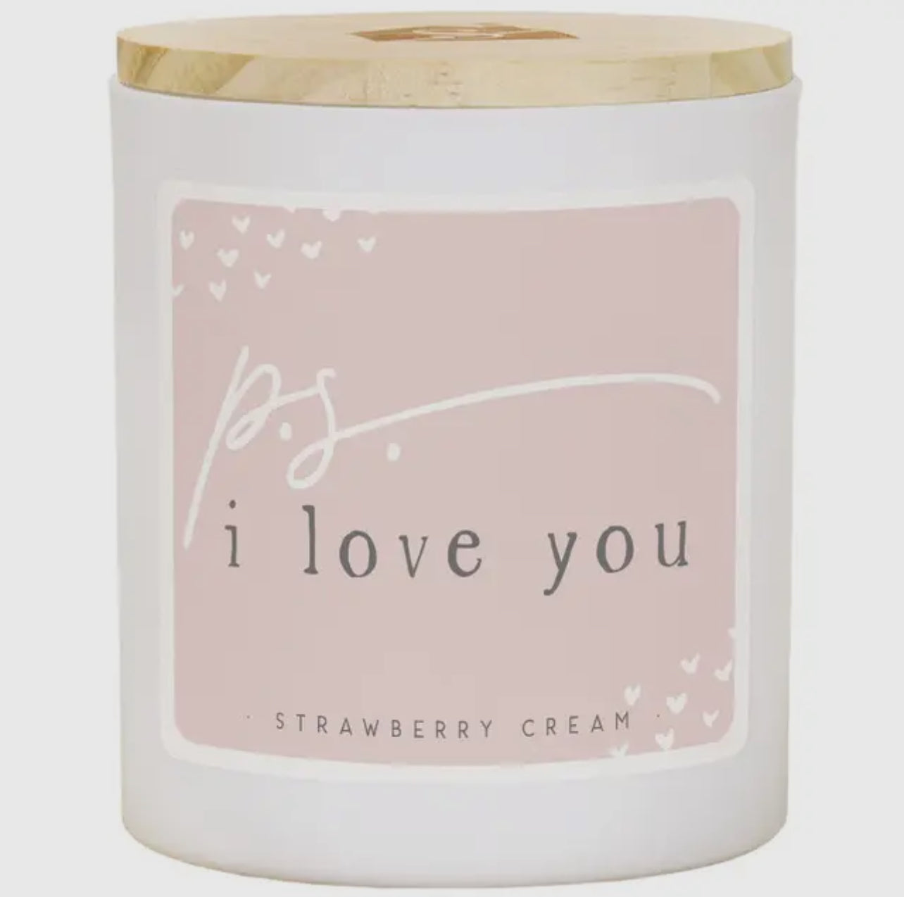 Candle: PS I Love You