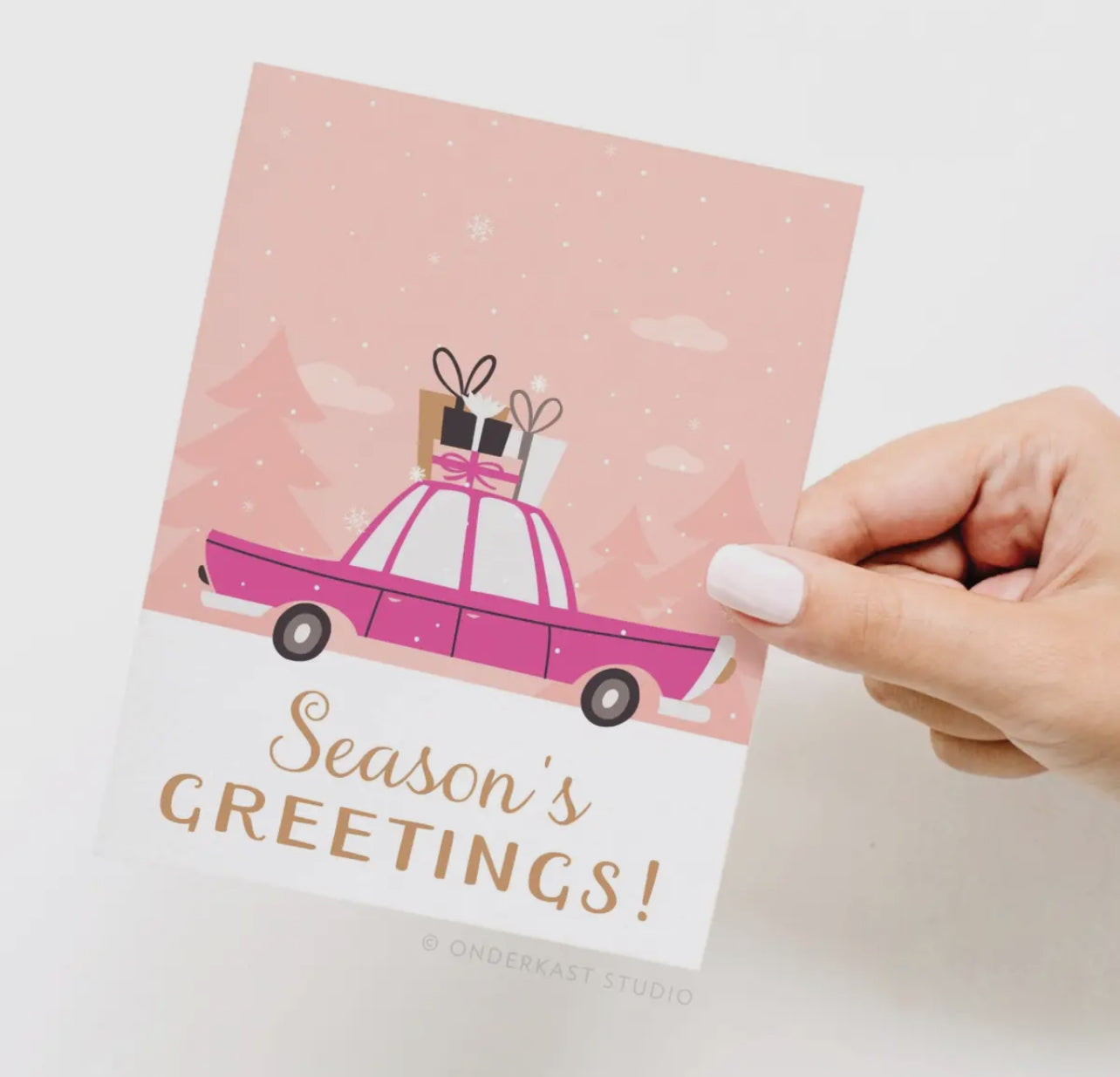 Card: Season Greetings