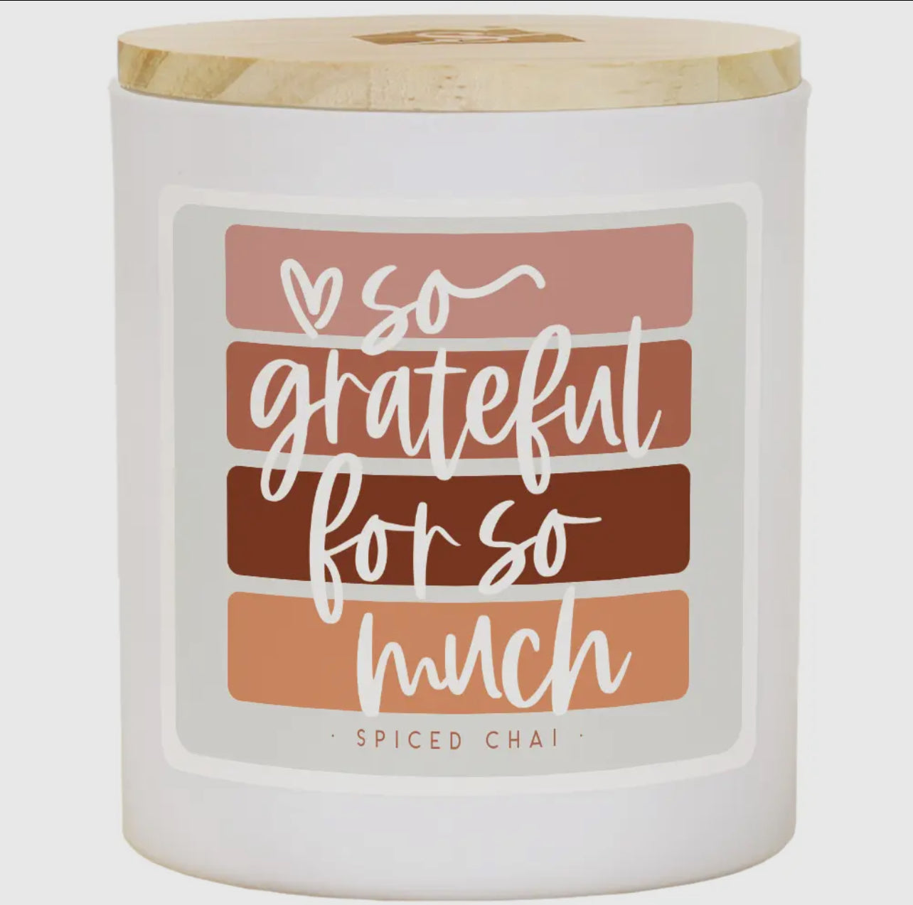 Candle: So Grateful