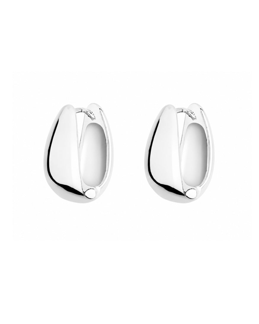 Everyday Hoop Earrings