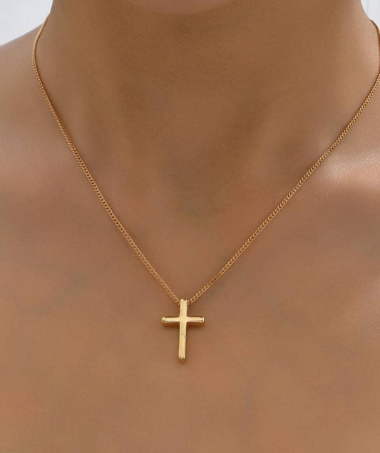 Necklace: Cross