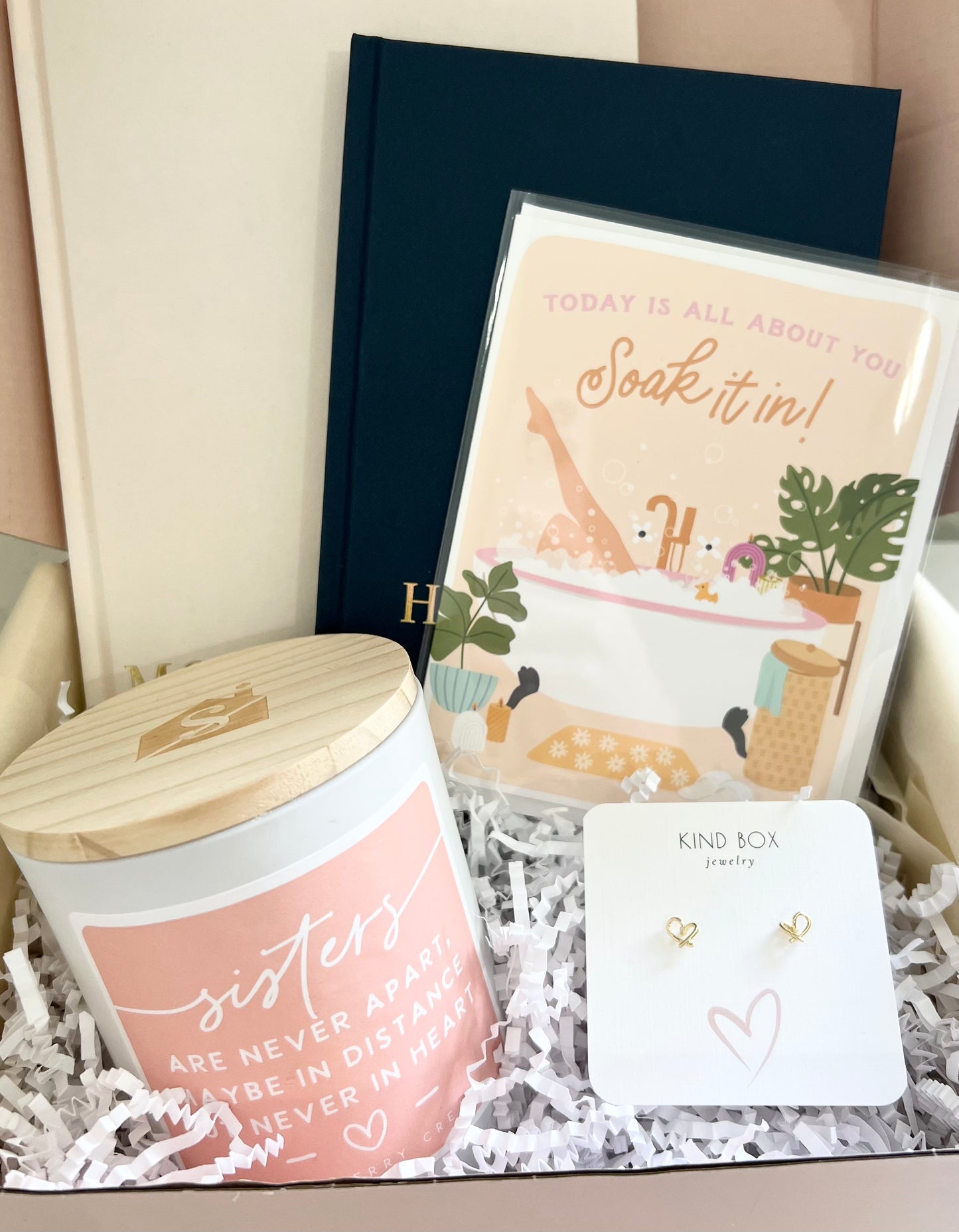 *KindBox: Sisters Birthday 🎂