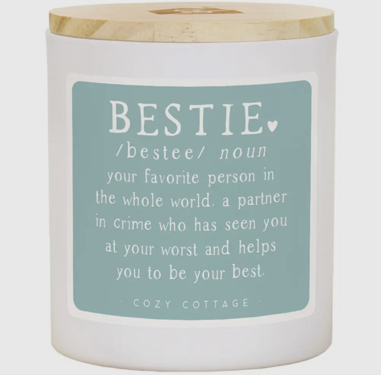 Candle: Bestie