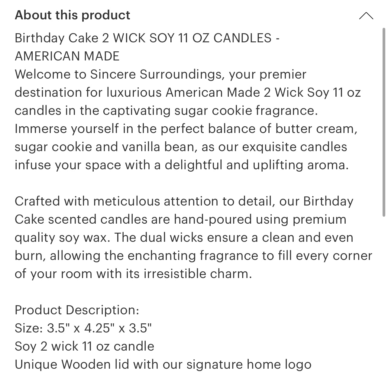 Candle: Birthday Candles