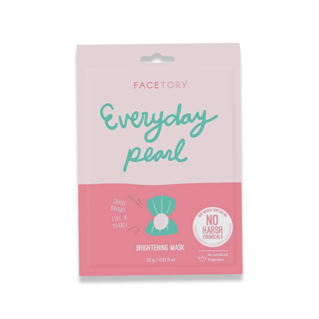 Face Mask: Everyday Pearl