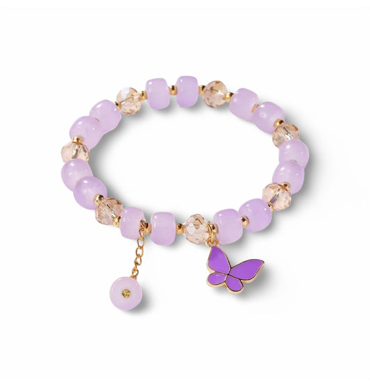 Bracelet: Kindness Bracelet in Purple