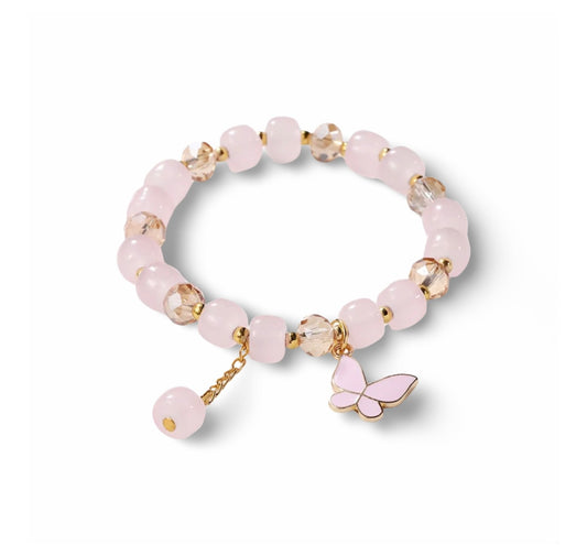 Bracelet: Kindness Bracelet in Pink